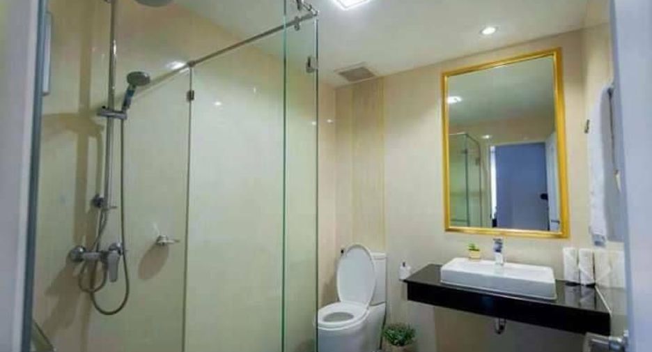 For sale 1 bed condo in Mueang Chiang Mai, Chiang Mai