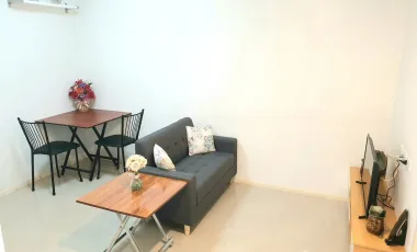 For rent 1 bed condo in Mueang Samut Prakan, Samut Prakan