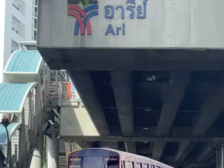 Condo en venta de 1 habitaciones en Phaya Thai, Bangkok