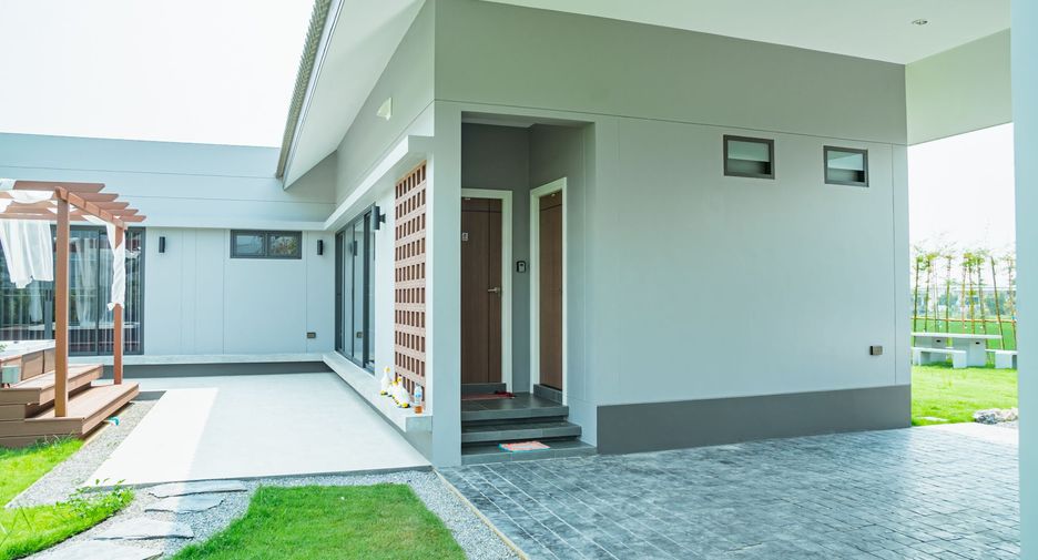 For rent 3 bedrooms house in Mae Taeng, Chiang Mai