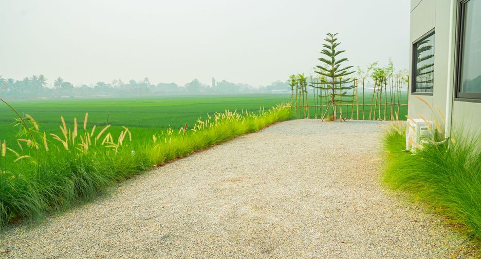 For rent 3 bedrooms house in Mae Taeng, Chiang Mai