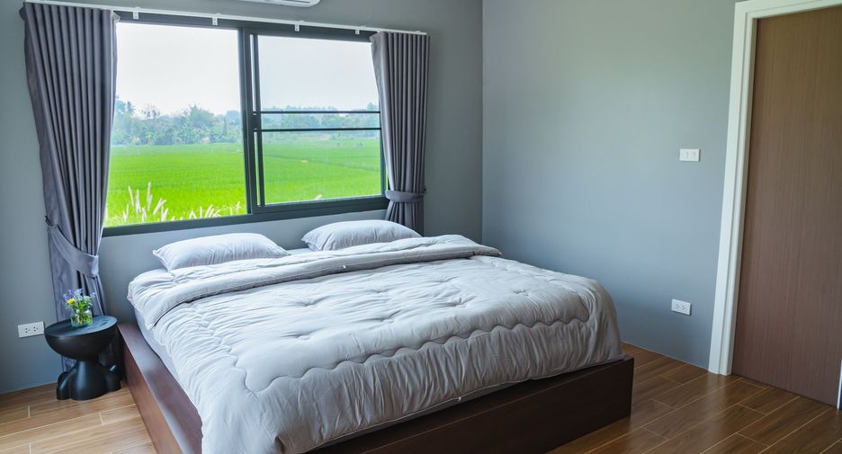 For rent 3 bedrooms house in Mae Taeng, Chiang Mai
