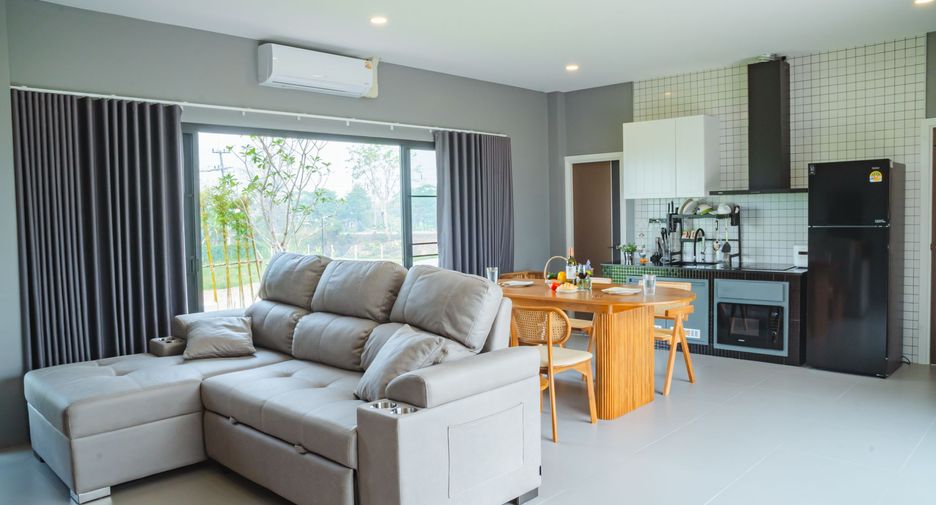For rent 3 bedrooms house in Mae Taeng, Chiang Mai