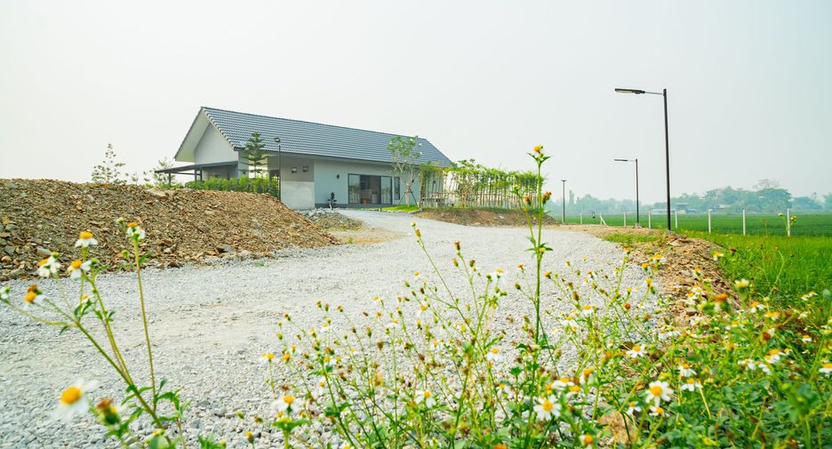 For rent 3 bedrooms house in Mae Taeng, Chiang Mai