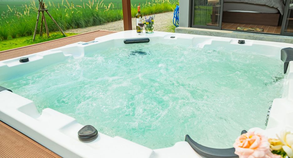 For rent 3 bedrooms house in Mae Taeng, Chiang Mai