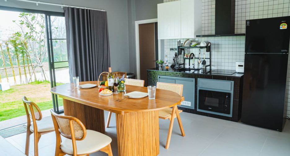 For rent 3 bedrooms house in Mae Taeng, Chiang Mai