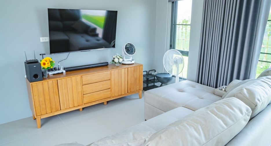 For rent 3 bedrooms house in Mae Taeng, Chiang Mai