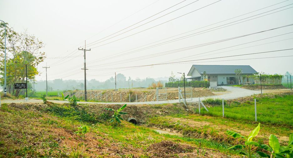 For rent 3 bedrooms house in Mae Taeng, Chiang Mai