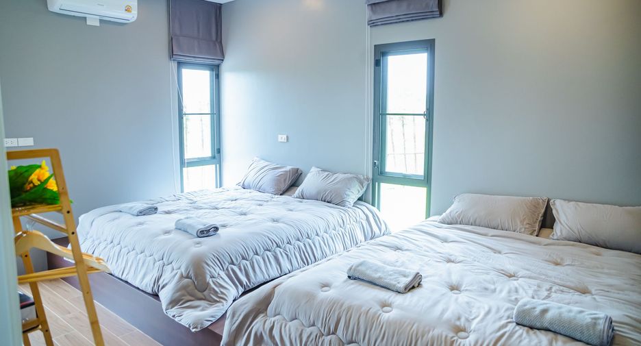 For rent 3 bedrooms house in Mae Taeng, Chiang Mai