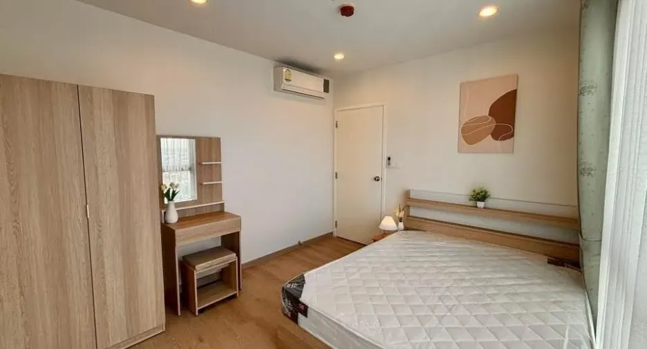 For sale and for rent 2 bedrooms condo in Thon Buri, Bangkok