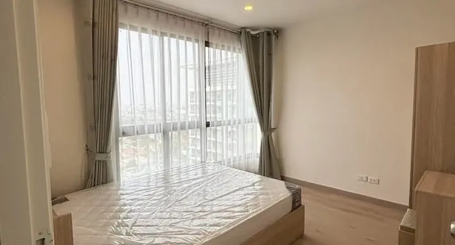 For sale and for rent 2 bedrooms condo in Thon Buri, Bangkok