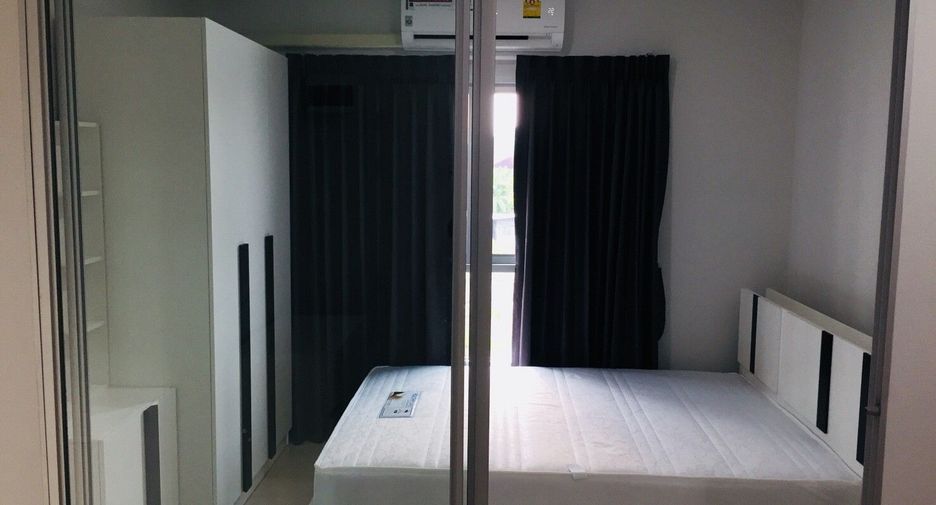 For sale 1 bed condo in Mueang Samut Prakan, Samut Prakan