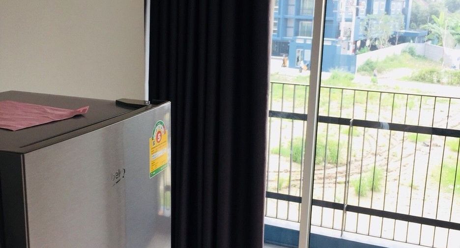 For sale 1 bed condo in Mueang Samut Prakan, Samut Prakan