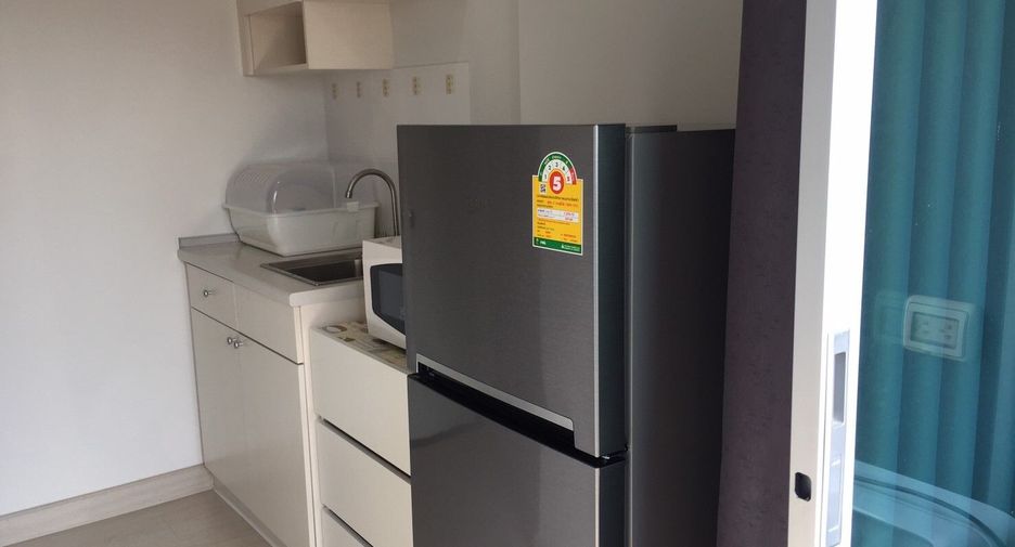 For sale 1 bed condo in Mueang Samut Prakan, Samut Prakan