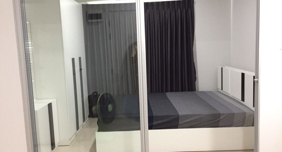 For sale 1 bed condo in Mueang Samut Prakan, Samut Prakan