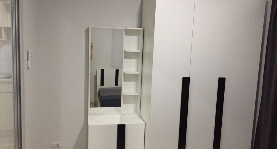 For sale 1 bed condo in Mueang Samut Prakan, Samut Prakan