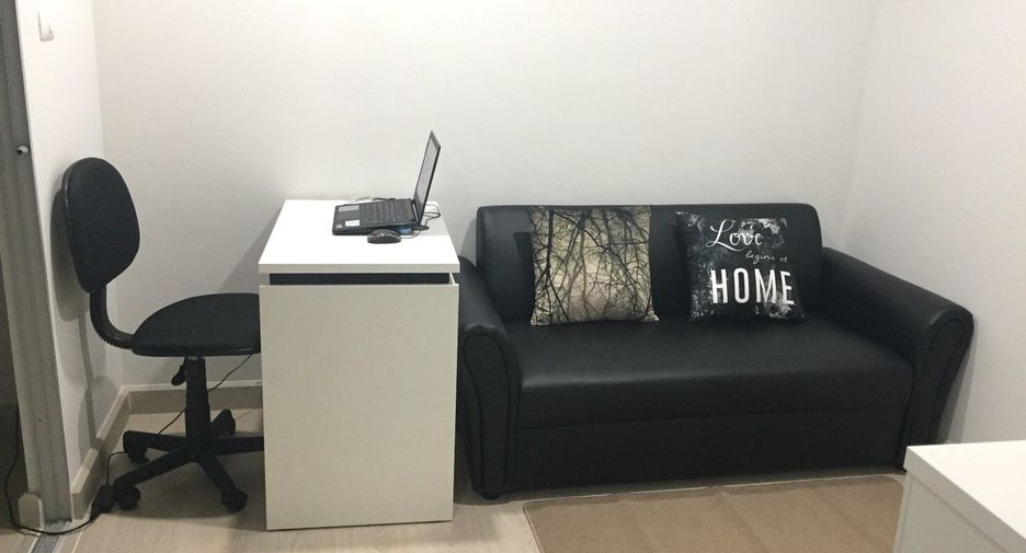 For sale 1 bed condo in Mueang Samut Prakan, Samut Prakan