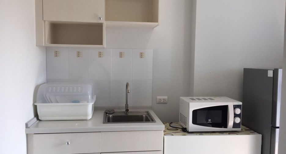 For sale 1 bed condo in Mueang Samut Prakan, Samut Prakan