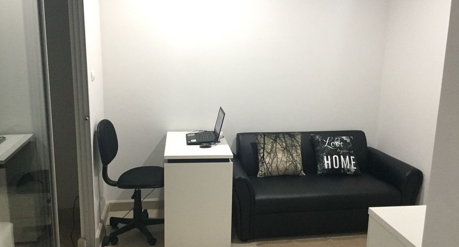 For sale 1 bed condo in Mueang Samut Prakan, Samut Prakan