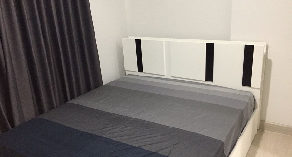 For sale 1 bed condo in Mueang Samut Prakan, Samut Prakan