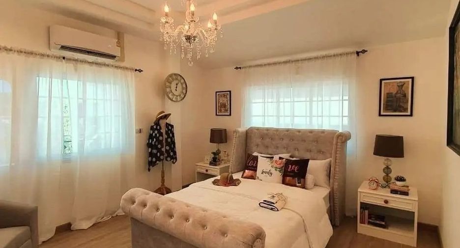 For sale 5 bedrooms house in San Pa Tong, Chiang Mai