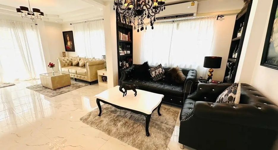 For sale 5 bedrooms house in San Pa Tong, Chiang Mai