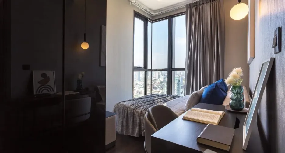 À vendre et à louer 3 chambres condo à Watthana, Bangkok
