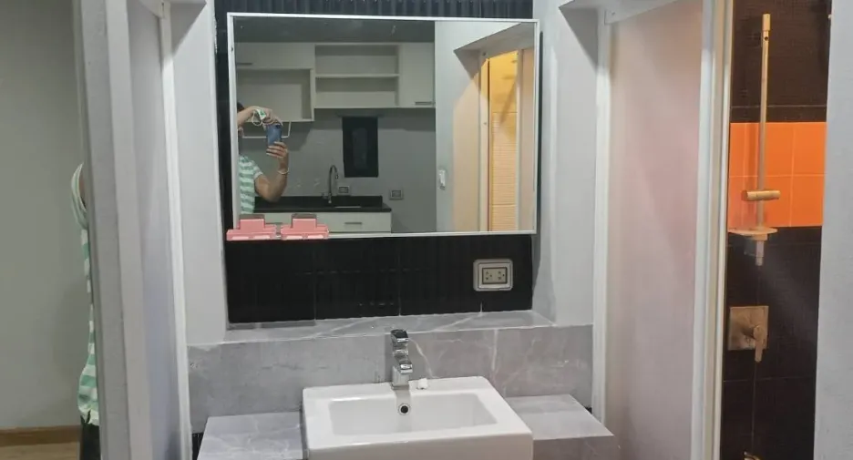 À louer 2 chambres condo à Bang Sao Thong, Samut Prakan