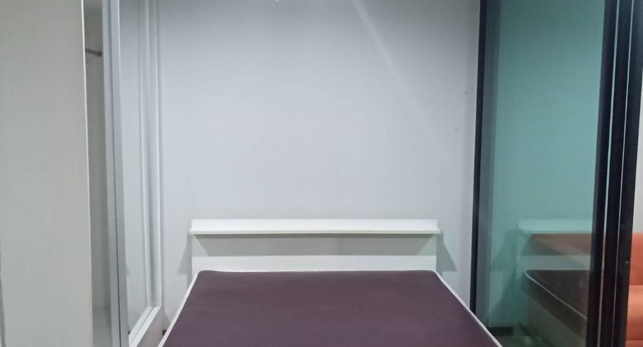 Wohnung zur Miete mit 2 Zimmer in Bang Sao Thong, Samut Prakan
