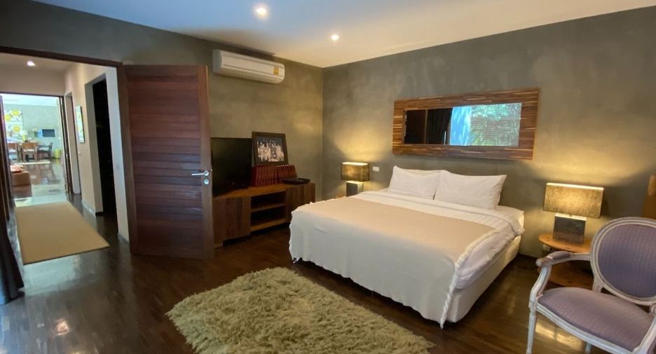 For sale and for rent 5 bedrooms villa in Saraphi, Chiang Mai