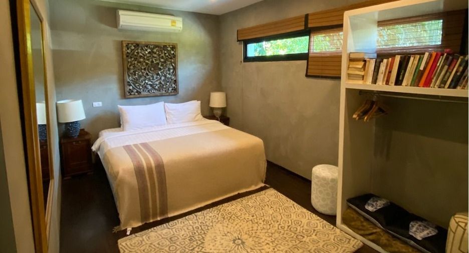 For sale and for rent 5 bedrooms villa in Saraphi, Chiang Mai