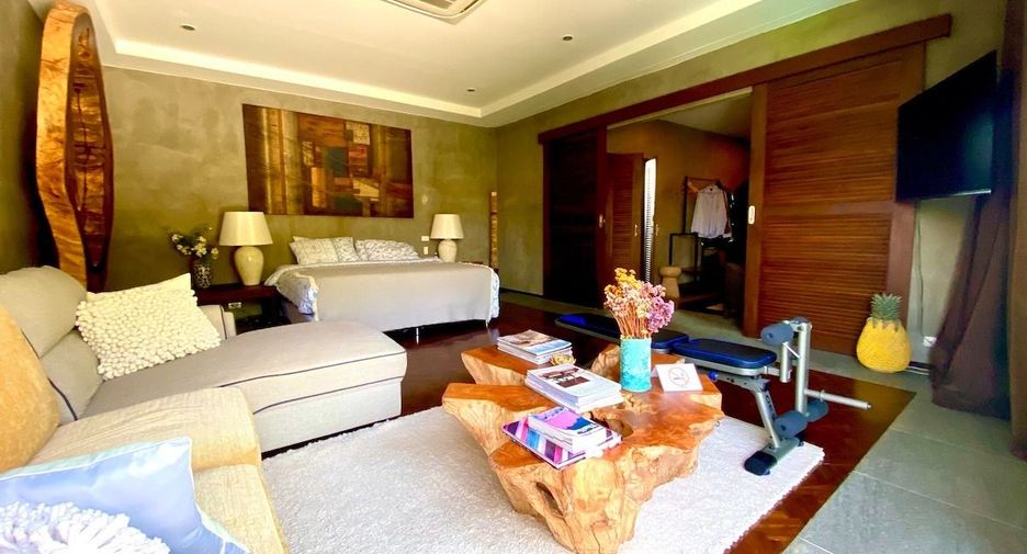 For sale and for rent 5 bedrooms villa in Saraphi, Chiang Mai