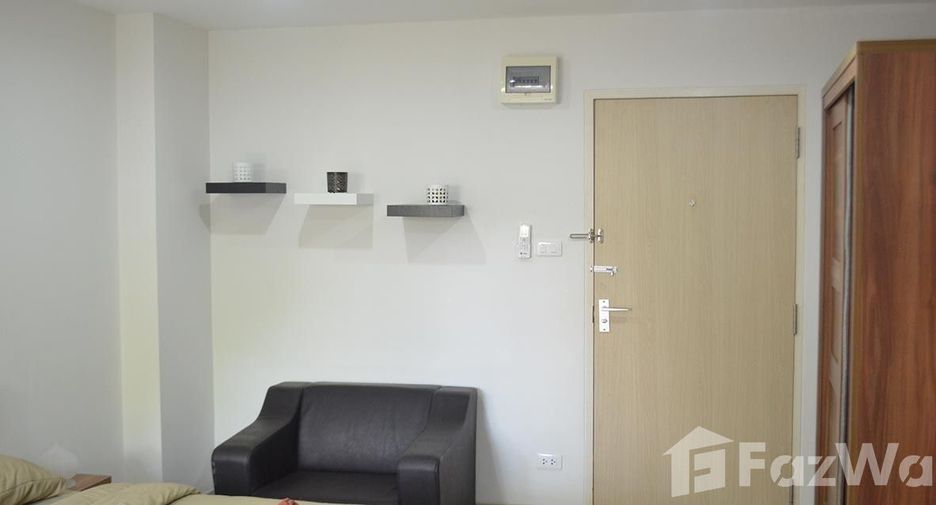 For rent studio apartment in Suan Luang, Bangkok