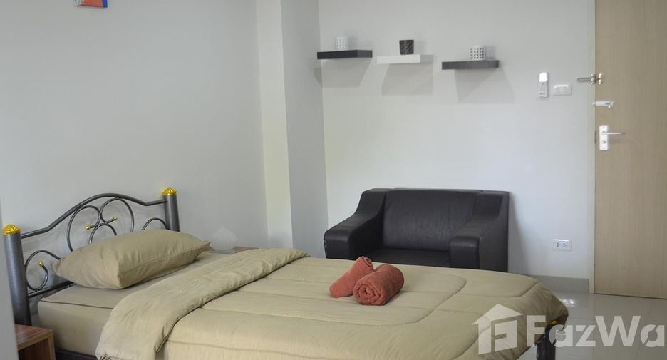 For rent studio apartment in Suan Luang, Bangkok