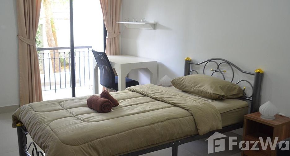 For rent studio apartment in Suan Luang, Bangkok