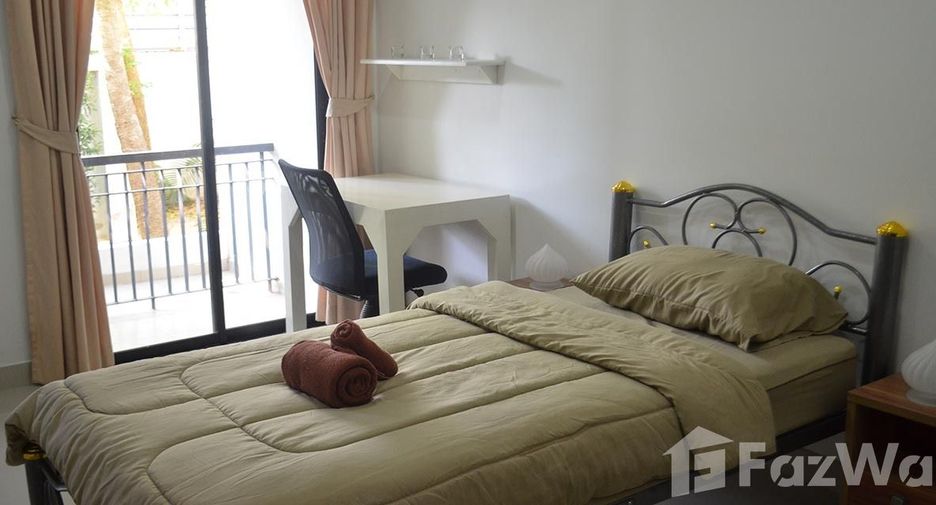 For rent studio apartment in Suan Luang, Bangkok