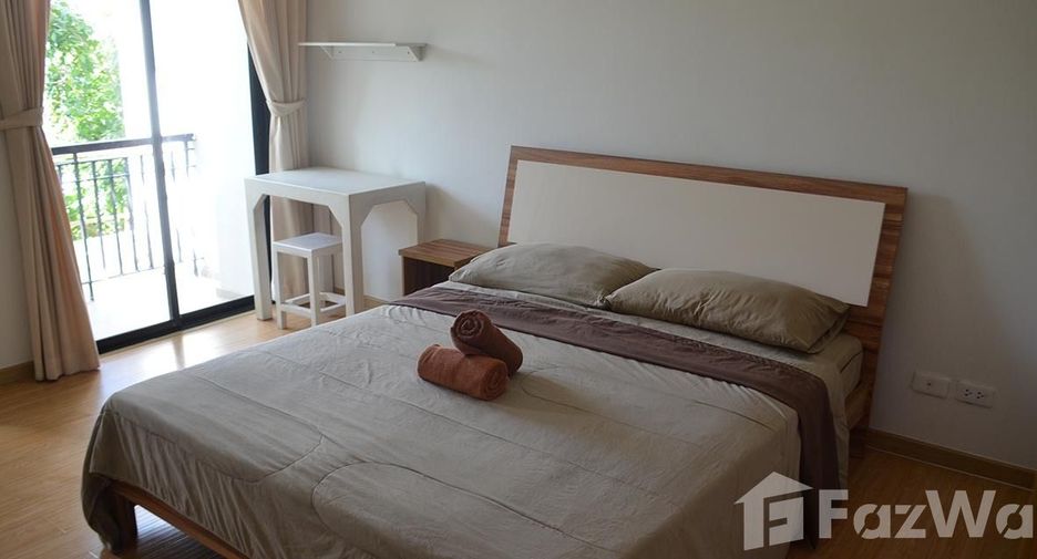 For rent studio apartment in Suan Luang, Bangkok