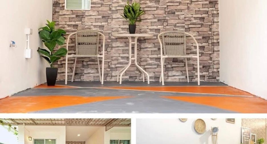 Casa adosada en venta de 3 habitaciones en Mueang Chiang Mai, Chiang Mai