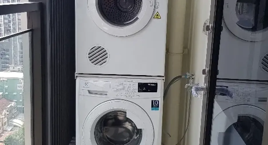 À vendre et à louer 1 chambre condo à Ratchathewi, Bangkok