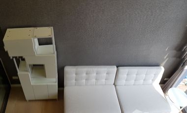 For sale and for rent 1 bed condo in Ratchathewi, Bangkok