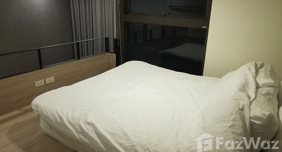 À vendre et à louer 1 chambre condo à Ratchathewi, Bangkok