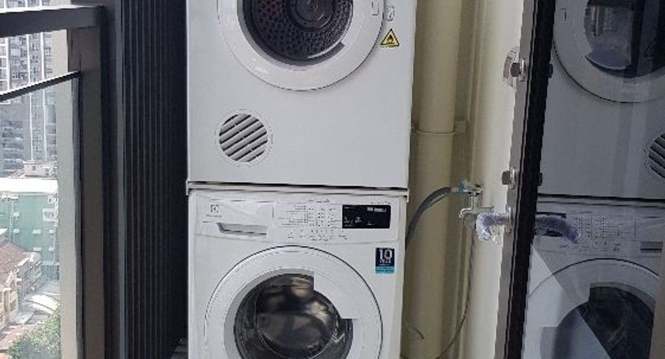 Wohnung zum Kauf und zur Miete mit 1 Zimmer in Ratchathewi, Bangkok