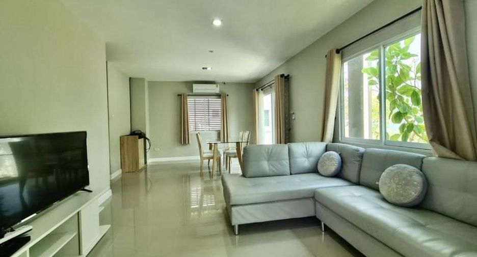 For sale 3 bedrooms house in San Sai, Chiang Mai