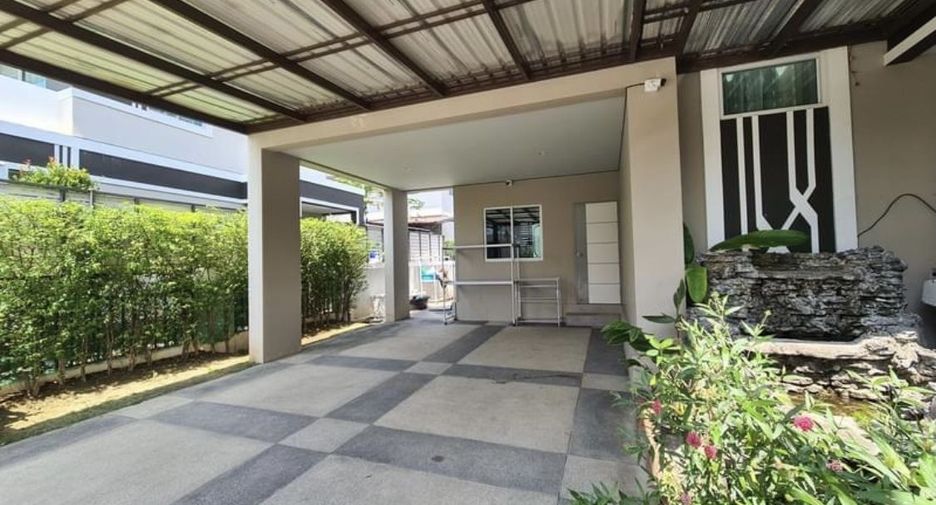 For sale 3 bedrooms house in San Sai, Chiang Mai