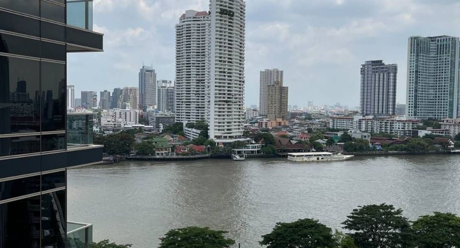 Wohnung zum Kauf und zur Miete mit 2 Zimmer in Bang Kho Laem, Bangkok