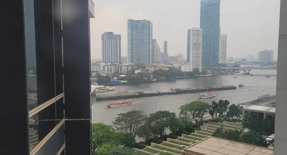 Wohnung zum Kauf und zur Miete mit 2 Zimmer in Bang Kho Laem, Bangkok