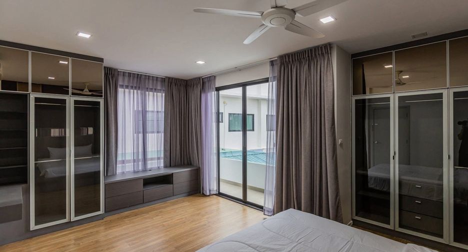 Casa adosada en venta y en alquiler de 3 habitaciones en Hang Dong, Chiang Mai