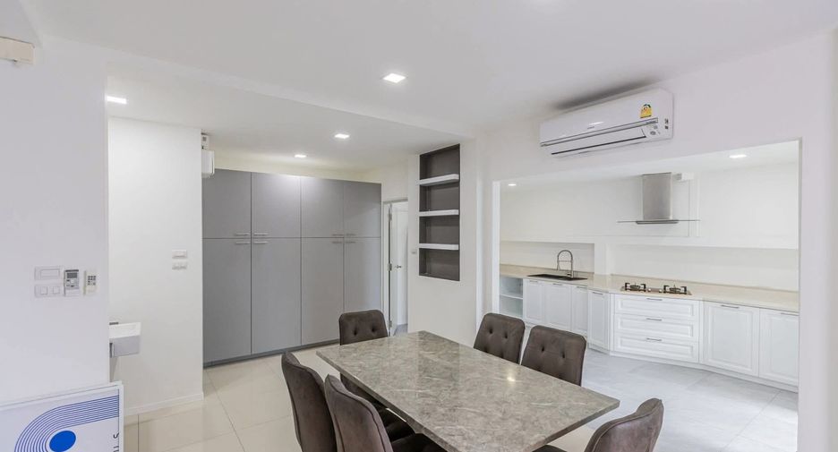 Casa adosada en venta y en alquiler de 3 habitaciones en Hang Dong, Chiang Mai