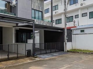 For Rent 3 Bedroom Townhouse In Hang Dong, Chiang Mai