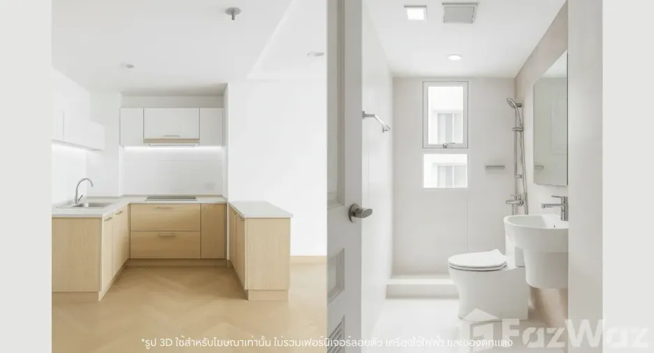 For sale 3 bedrooms condo in Yan Nawa, Bangkok